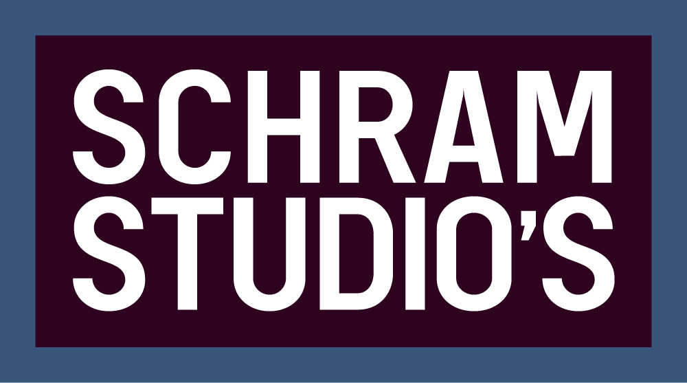 Schram Studio's logo